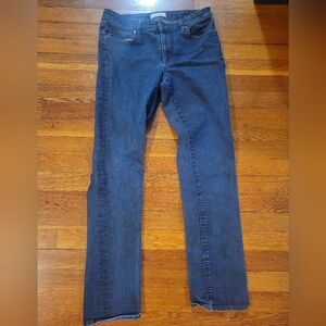 Ann Taylor Loft size 6 bootcut jeans